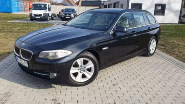 BMW Seria 5