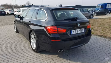 BMW Seria 5