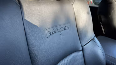 DODGE RAM