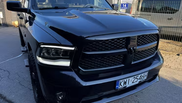 DODGE RAM