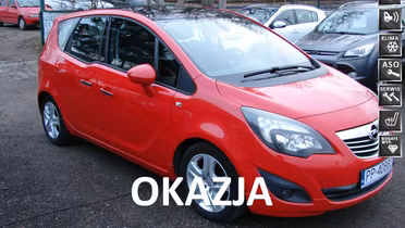 OPEL Meriva