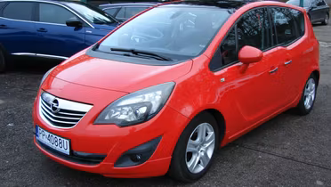 OPEL Meriva