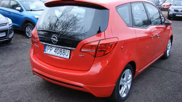 OPEL Meriva