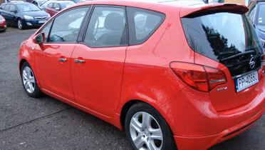 OPEL Meriva