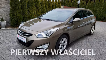 HYUNDAI i40