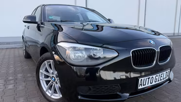 BMW Seria 1