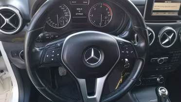 MERCEDES-BENZ B Klasa