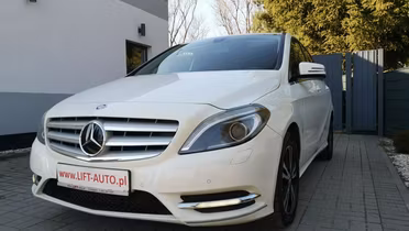 MERCEDES-BENZ B Klasa