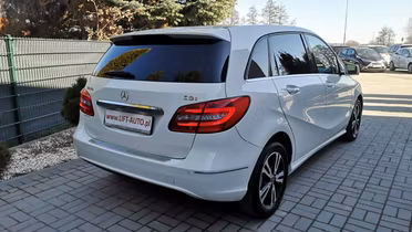 MERCEDES-BENZ B Klasa