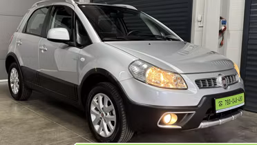 FIAT Sedici