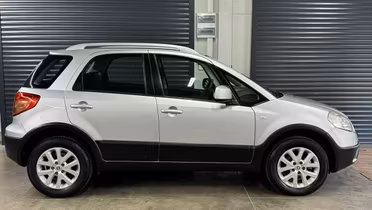 FIAT Sedici