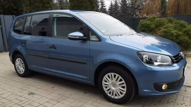VOLKSWAGEN Touran