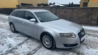 AUDI A6 Avant