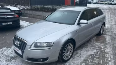 AUDI A6 Avant