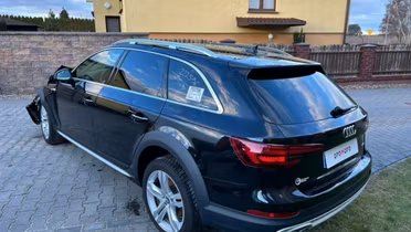 AUDI A4 Allroad