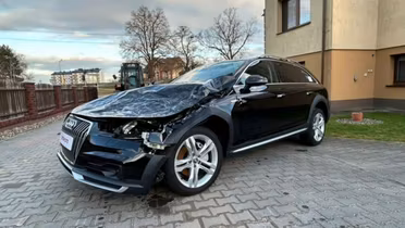 AUDI A4 Allroad