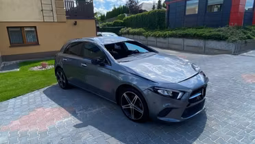 MERCEDES-BENZ A Klasa
