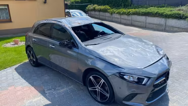 MERCEDES-BENZ A Klasa