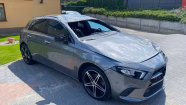 MERCEDES-BENZ A Klasa