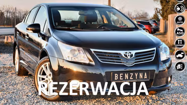 TOYOTA Avensis