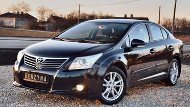TOYOTA Avensis