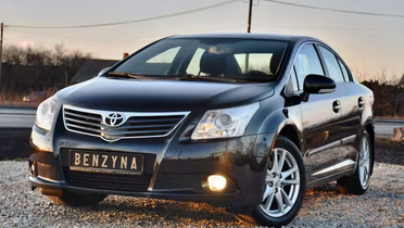 TOYOTA Avensis