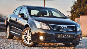 TOYOTA Avensis