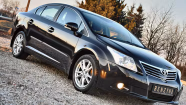 TOYOTA Avensis