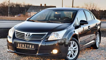 TOYOTA Avensis
