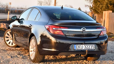OPEL Insignia