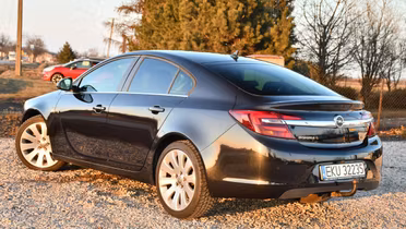 OPEL Insignia