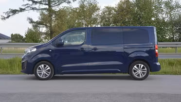 PEUGEOT Traveller