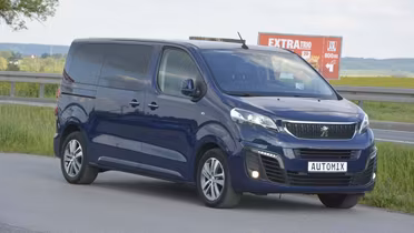 PEUGEOT Traveller