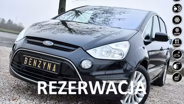FORD S-MAX