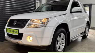 SUZUKI Grand Vitara