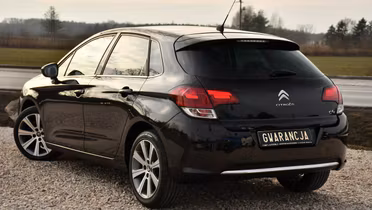 CITROEN C4