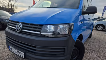 VOLKSWAGEN Transporter