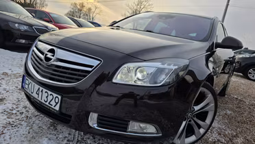 OPEL Insignia