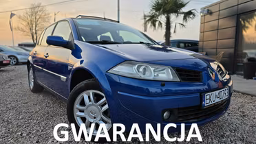 RENAULT Megane