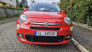 FIAT 500X