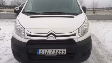 CITROEN Jumpy