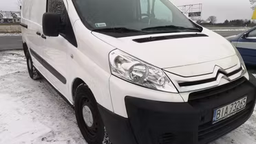 CITROEN Jumpy