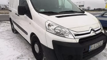 CITROEN Jumpy
