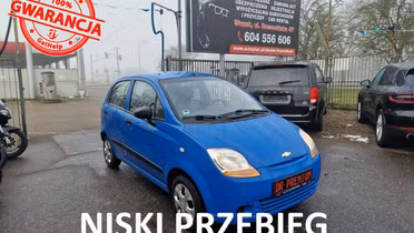 CHEVROLET Matiz