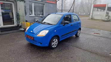 CHEVROLET Matiz