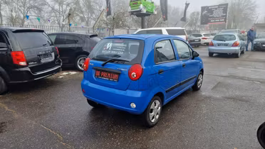 CHEVROLET Matiz