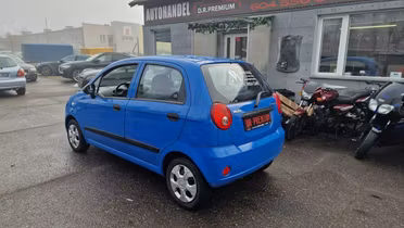 CHEVROLET Matiz