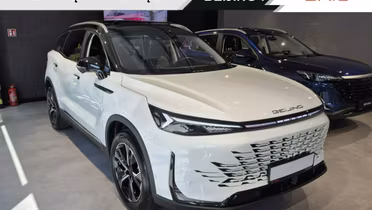 BAIC Beijing 7