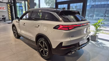 BAIC Beijing 7