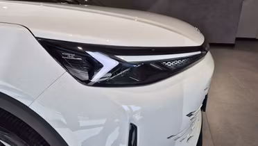 BAIC Beijing 7